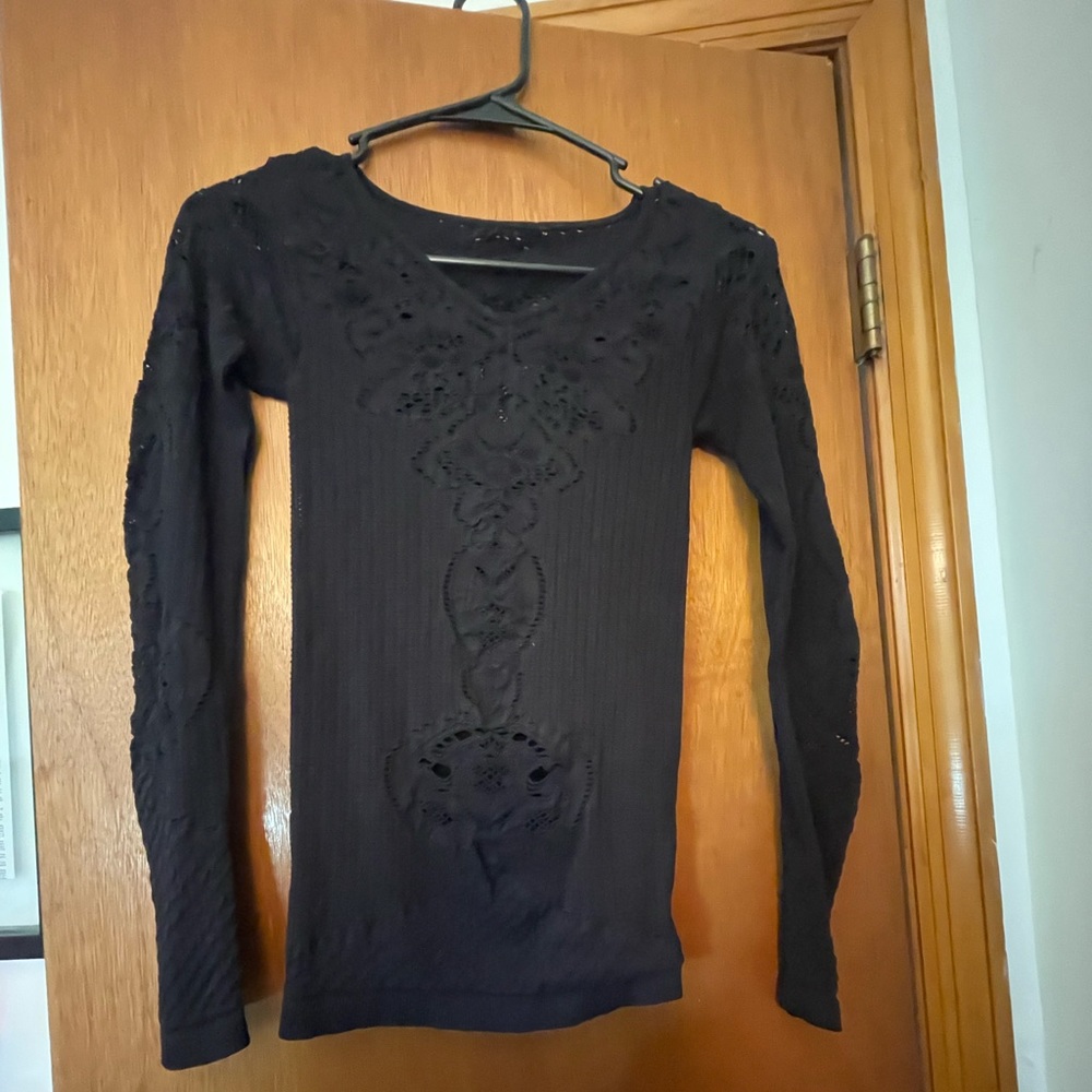 Intimately Free People Seamless Top xs/s